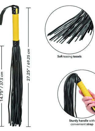 CALEXOTICS - BOUNDLESS FLOGGER - Gerten