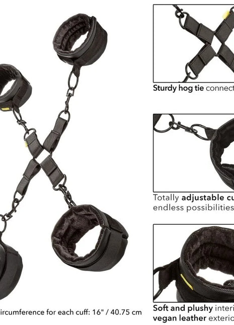 CALEXOTICS - BOUNDLESS HOG TIE - Handschellen