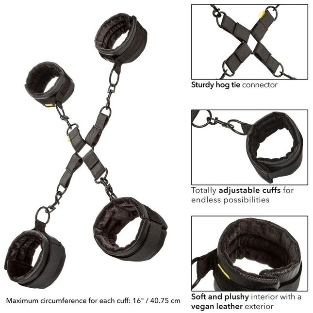 CALEXOTICS - BOUNDLESS HOG TIE - Handschellen