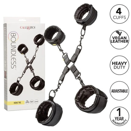 CALEXOTICS - BOUNDLESS HOG TIE - Handschellen