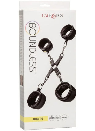 CALEXOTICS - BOUNDLESS HOG TIE - Handschellen