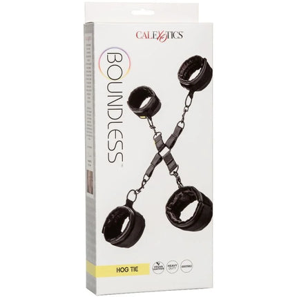 CALEXOTICS - BOUNDLESS HOG TIE - Handschellen
