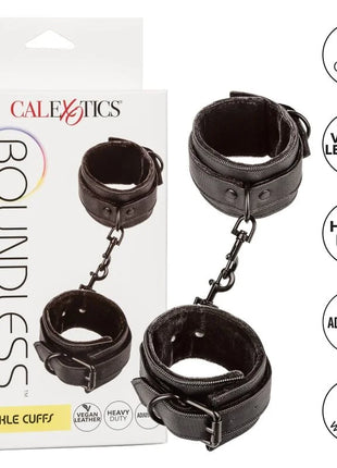 CALEXOTICS - BOUNDLESS KNÖCHEL-MANSCHETTEN - Handschellen für Frauen