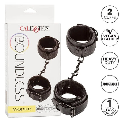 CALEXOTICS - BOUNDLESS KNÖCHEL-MANSCHETTEN - Handschellen für Frauen