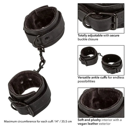 CALEXOTICS - BOUNDLESS KNÖCHEL-MANSCHETTEN - Handschellen für Frauen