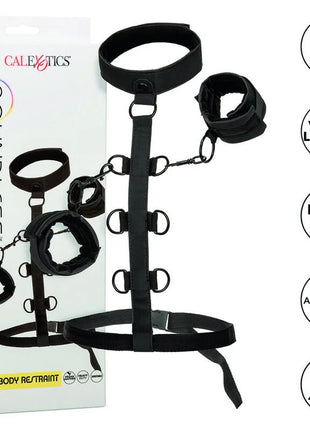 CALEXOTICS - BOUNDLESS KRAGENKÖRPERFÜHRUNG - Befestigungsgurte
