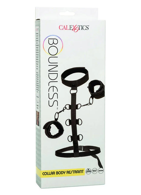 CALEXOTICS - BOUNDLESS KRAGENKÖRPERFÜHRUNG - Befestigungsgurte
