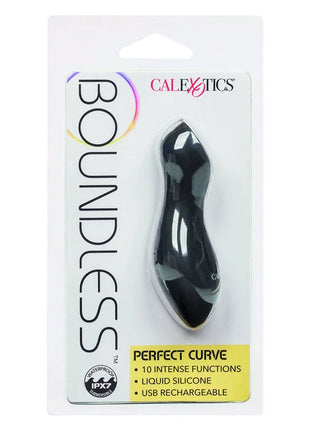 CALEXOTICS - BOUNDLESS MASSAGER PERFEKTE KURVE