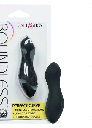 CALEXOTICS - BOUNDLESS MASSAGER PERFEKTE KURVE