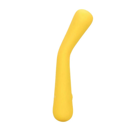 Gelbes silikon gebogenes spielzeug caelxotics boundless mini-flexiwand für vielseitige anwendung