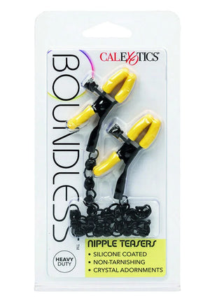 CALEXOTICS - BOUNDLESS NIPPEL-TEASER - Nippelklemmen