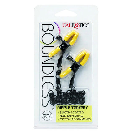CALEXOTICS - BOUNDLESS NIPPEL-TEASER - Nippelklemmen