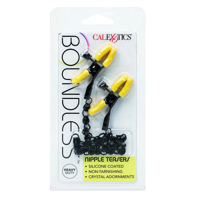 CALEXOTICS - BOUNDLESS NIPPEL-TEASER - Nippelklemmen