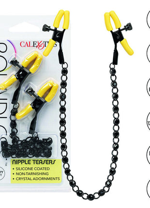 CALEXOTICS - BOUNDLESS NIPPEL-TEASER - Nippelklemmen