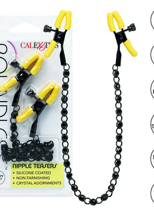 CALEXOTICS - BOUNDLESS NIPPEL-TEASER - Nippelklemmen