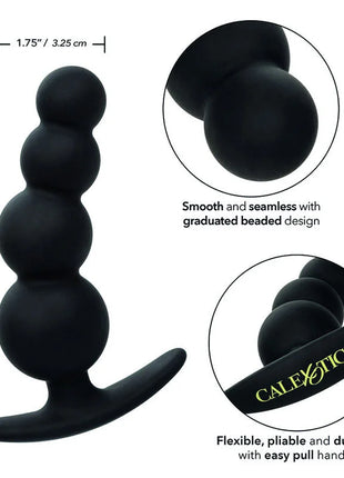 CALEXOTICS - BOUNDLESS PERLENSTECKER - Analplugs
