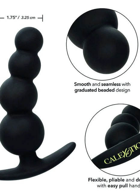 CALEXOTICS - BOUNDLESS PERLENSTECKER - Analplugs