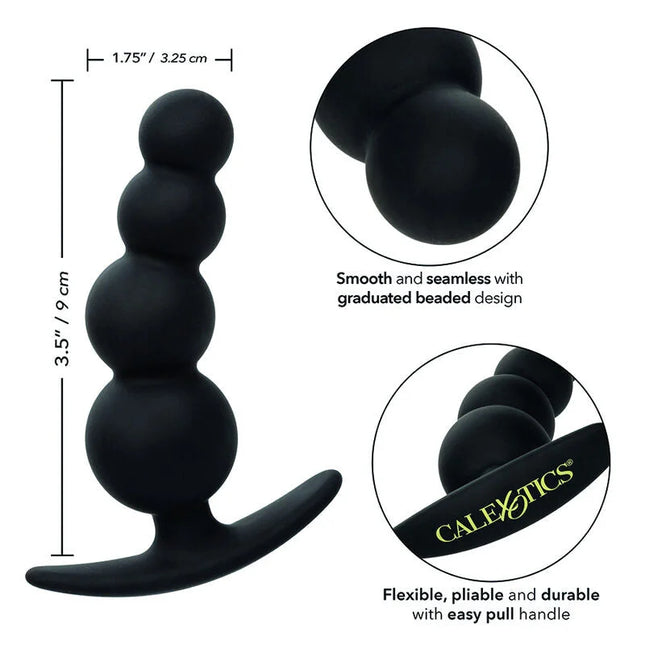 CALEXOTICS - BOUNDLESS PERLENSTECKER - Analplugs