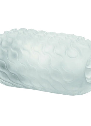 CALEXOTICS - BOUNDLESS REVERSIBLE SQUISHY BALL STROKE GELB - Ei-Masturbator