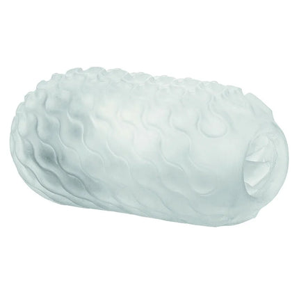 CALEXOTICS - BOUNDLESS REVERSIBLE SQUISHY BALL STROKE GELB - Ei-Masturbator