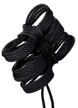 CALEXOTICS - BOUNDLESS SEIL 10M SCHWARZ - Seile