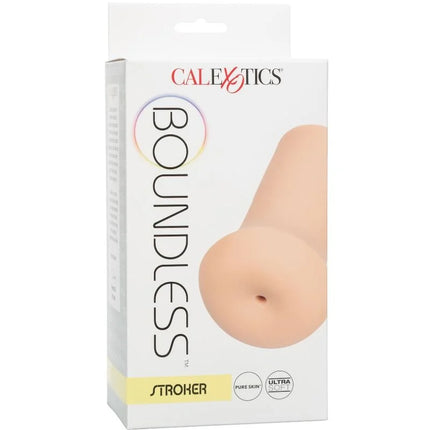 CALEXOTICS - BOUNDLESS STROKER LICHT - Anus-Masturbator ohne Vibration