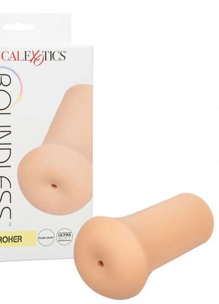 CALEXOTICS - BOUNDLESS STROKER LICHT - Anus-Masturbator ohne Vibration