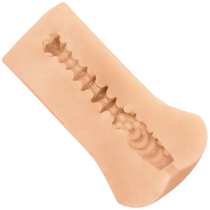 CALEXOTICS - BOUNDLESS STROKER LICHT - Anus-Masturbator ohne Vibration