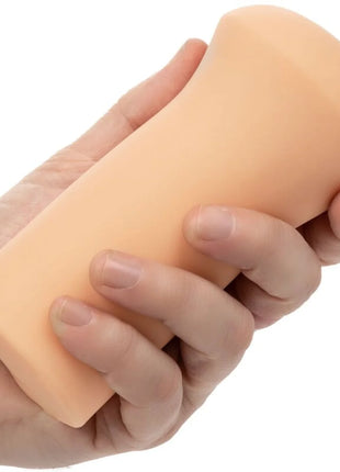 CALEXOTICS - BOUNDLESS STROKER LICHT - Anus-Masturbator ohne Vibration