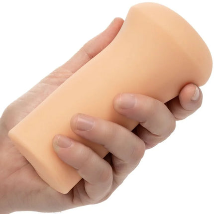 CALEXOTICS - BOUNDLESS STROKER LICHT - Anus-Masturbator ohne Vibration