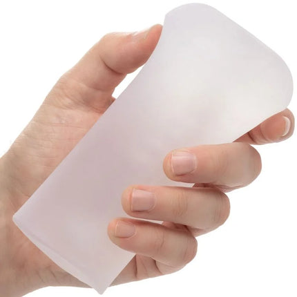 CALEXOTICS - BOUNDLESS STROKER TRANSPARENT - Anus-Masturbator ohne Vibration