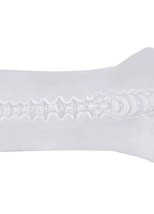 CALEXOTICS - BOUNDLESS STROKER TRANSPARENT - Anus-Masturbator ohne Vibration