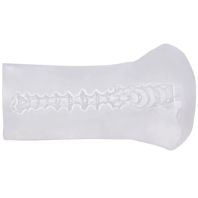 CALEXOTICS - BOUNDLESS STROKER TRANSPARENT - Anus-Masturbator ohne Vibration