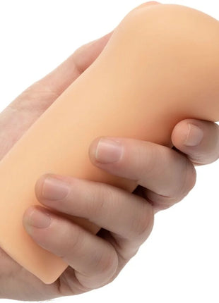 CALEXOTICS - BOUNDLESS VULVA STROKER HELLE HAUT