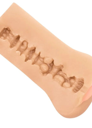 CALEXOTICS - BOUNDLESS VULVA STROKER HELLE HAUT