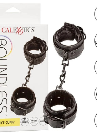 CALEXOTICS - BOUNLESS HANDGELENKMANSCHETTEN - Handschellen für Frauen