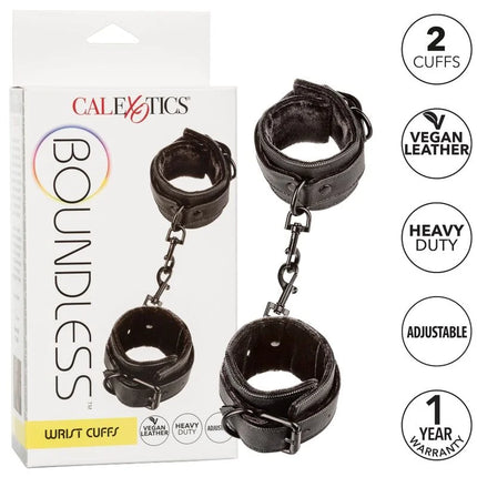 CALEXOTICS - BOUNLESS HANDGELENKMANSCHETTEN - Handschellen für Frauen