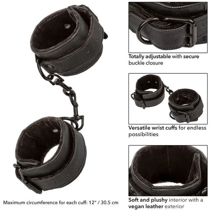 CALEXOTICS - BOUNLESS HANDGELENKMANSCHETTEN - Handschellen für Frauen