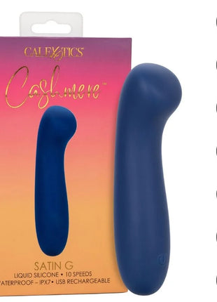 CALEXOTICS - CASHMERE-SATIN-BLAU