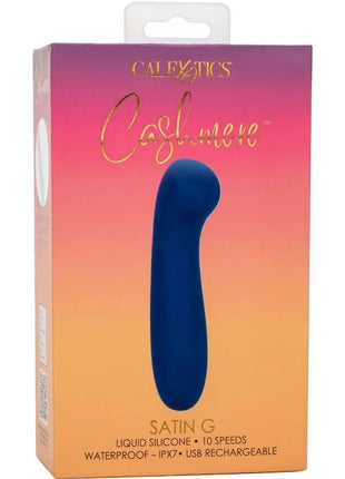 CALEXOTICS - CASHMERE-SATIN-BLAU