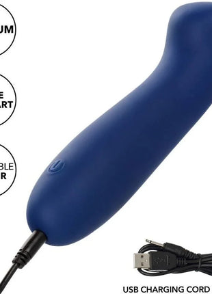 CALEXOTICS - CASHMERE-SATIN-BLAU
