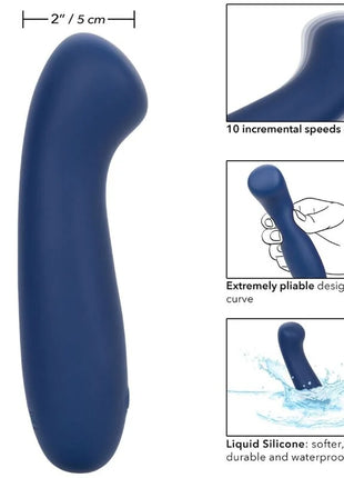 CALEXOTICS - CASHMERE-SATIN-BLAU