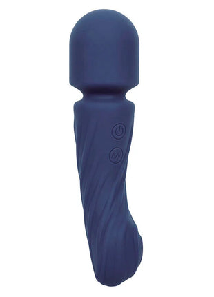 CALEXOTICS - CHARISMA ALLURE MASSAGER DOPPELMOTOR 12 FUNKTIONEN 17,25 CM X 4,5 CM LILA