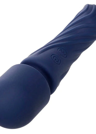 CALEXOTICS - CHARISMA ALLURE MASSAGER DOPPELMOTOR 12 FUNKTIONEN 17,25 CM X 4,5 CM LILA