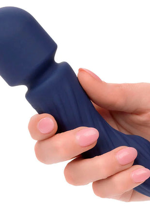 CALEXOTICS - CHARISMA ALLURE MASSAGER DOPPELMOTOR 12 FUNKTIONEN 17,25 CM X 4,5 CM LILA