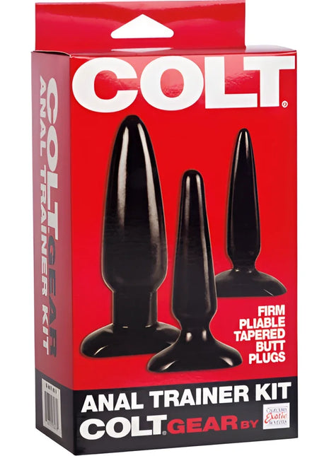 CALEXOTICS - COLT ANAL-TRAINER-KIT - Analplug