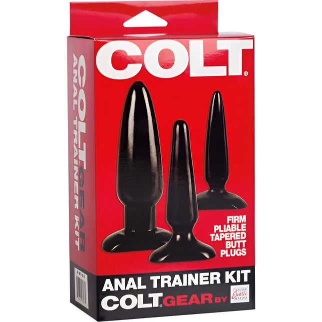 CALEXOTICS - COLT ANAL-TRAINER-KIT - Analplug