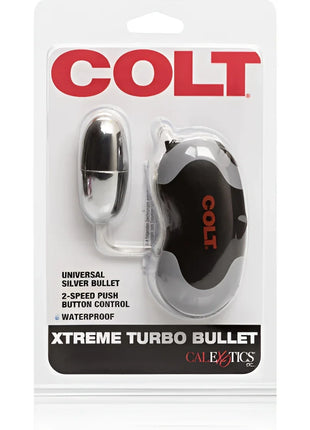 CALEXOTICS - COLT XTREME TURBO BULLET - Vibrierende Kugeln