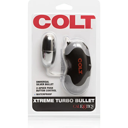 CALEXOTICS - COLT XTREME TURBO BULLET - Vibrierende Kugeln