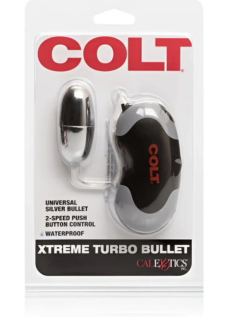 CALEXOTICS - COLT XTREME TURBO BULLET - Vibrierende Kugeln